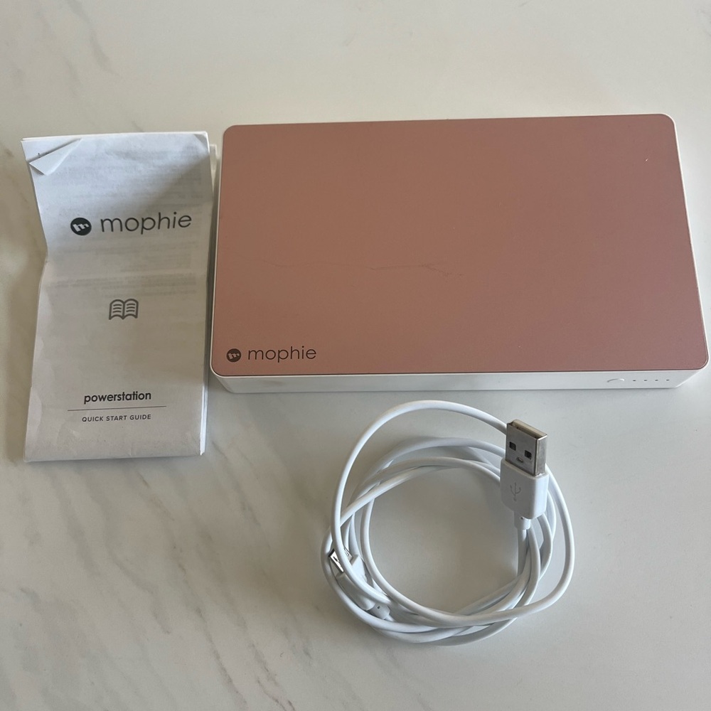 Mophie Powerstation Portable Charger